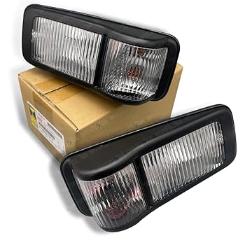 オールドパー Amazon.com: 1 Pair Side Marker Park Light OEM For ISUZU NPR