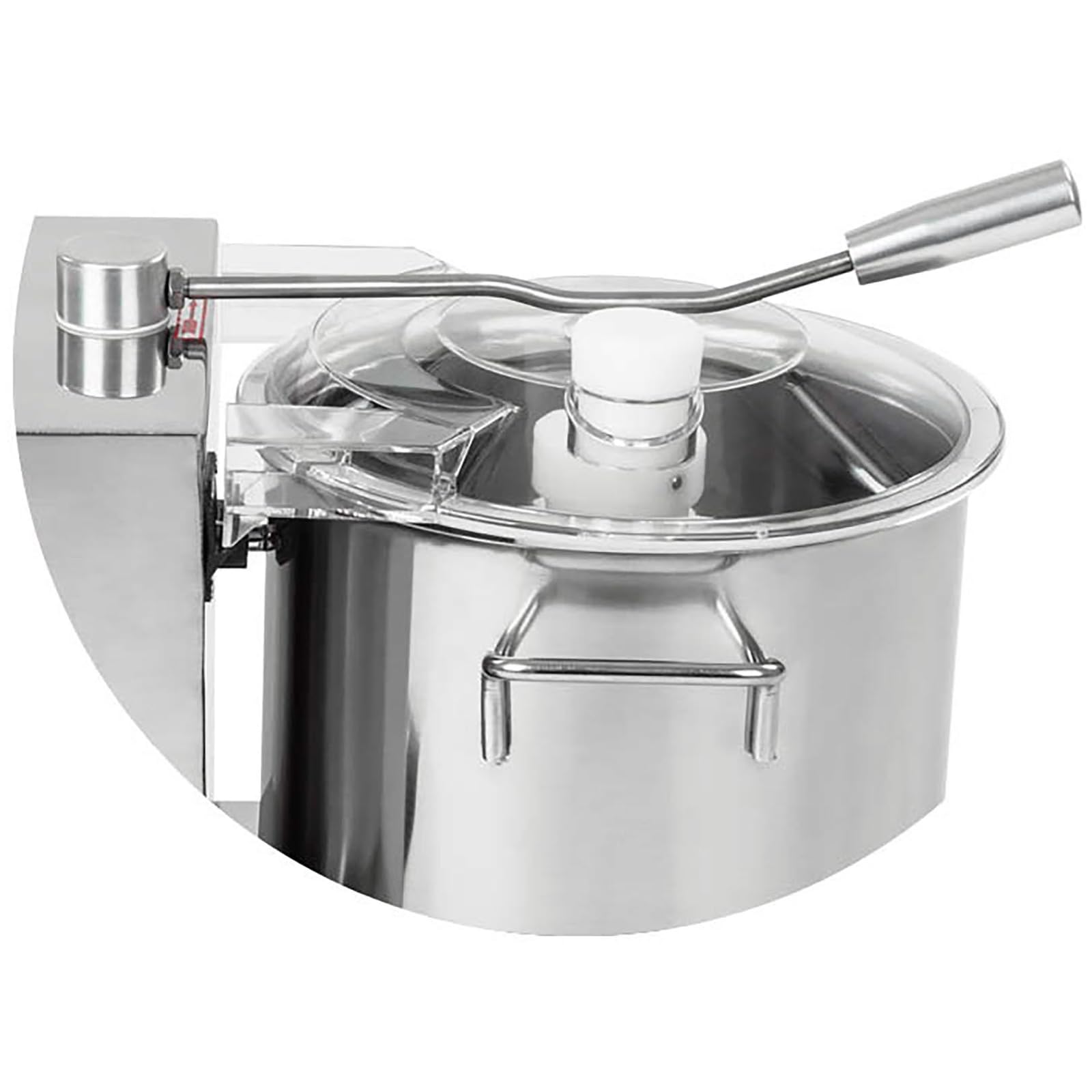 Royal Catering - RCKC-12000 - Trituradora de alimentos - 12 Litros - 750 watt - 1100 – 2500 r.p.m.