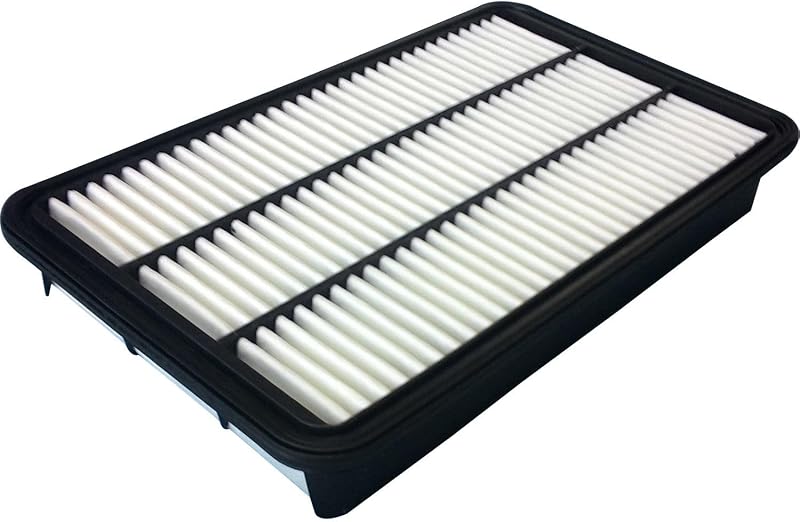 Filtro de ar do motor Bosch 5079WS tipo painel para Lexus e Toyota – 1 unidade