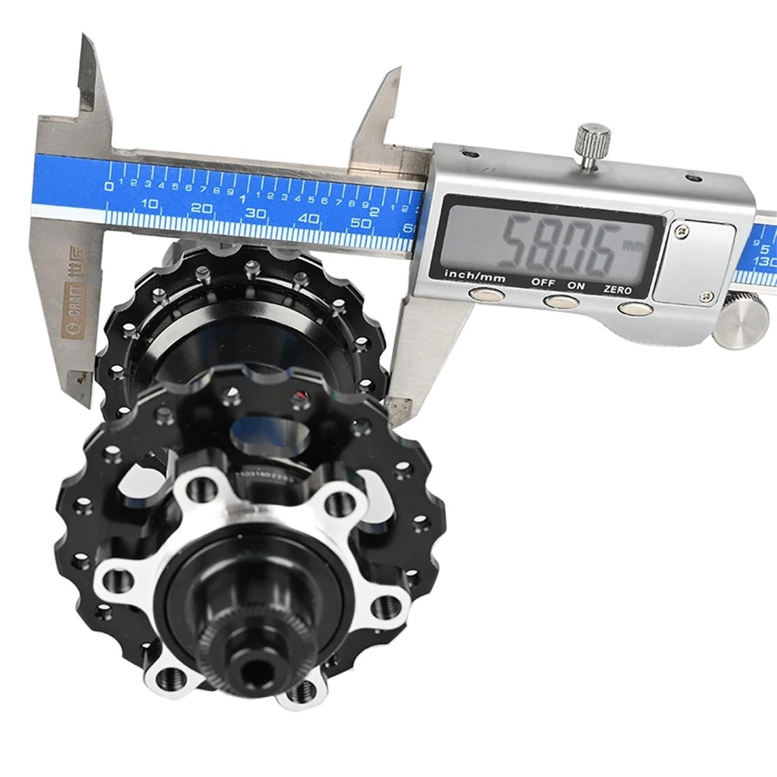 Piasty rowerowe MTB Bike Hub NBK 4 Piasta z uszczelnionymi łożyskami 28 32 36 Otwory Hamulec tarczowy 8 9 10 11 12Speed ​​PK MT007 009