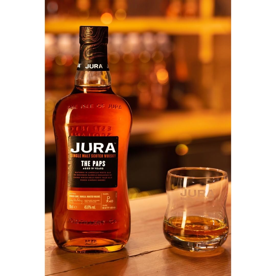 Whisky Jura The Paps 19 Anos Single Malt Cask Pedro Ximénez Sherry