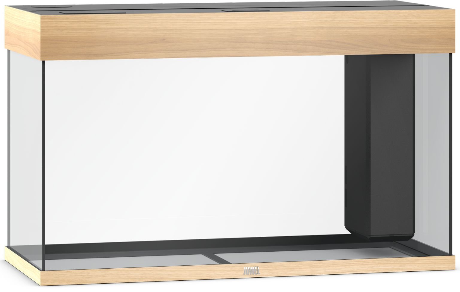 Acquario Juwel Rio 125 LED Con Illuminazione - Legno Chiaro, Sistema Filtro Bioflow Incluso - Foto 2