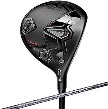 コブラ　ダークスピード　3w 15度 Amazon.co.jp: コブラ ダークスピード MAX フェアウェイウッド (3W