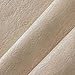 ONEART | Beige Faux Leather Fabric by Separated Yard, Marine Vinyl Fabric for Crafts, Soft Grain Upholstery Fabric, 36
