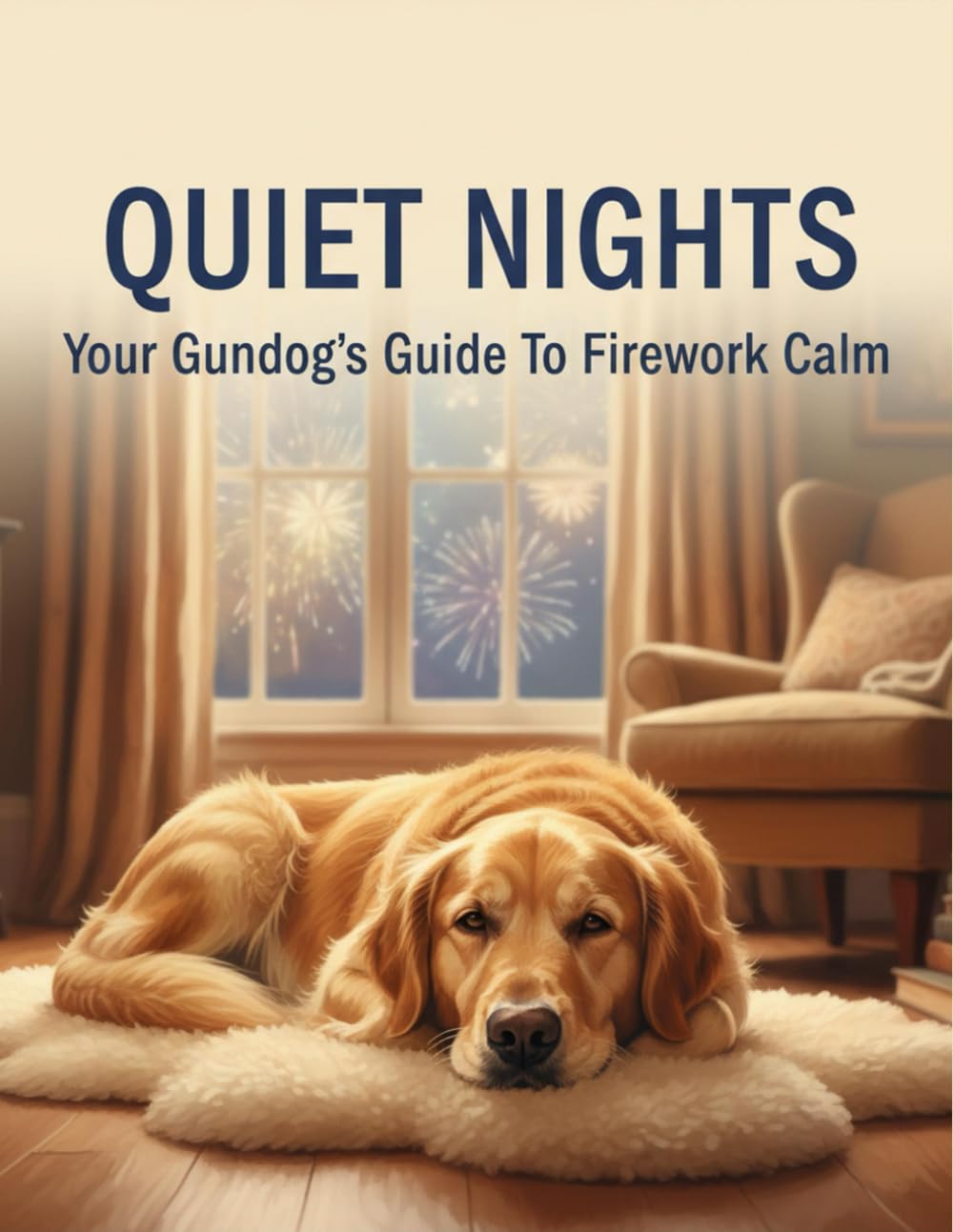 Quiet Nights: Your Gundog'S Guide To Firework Calm
