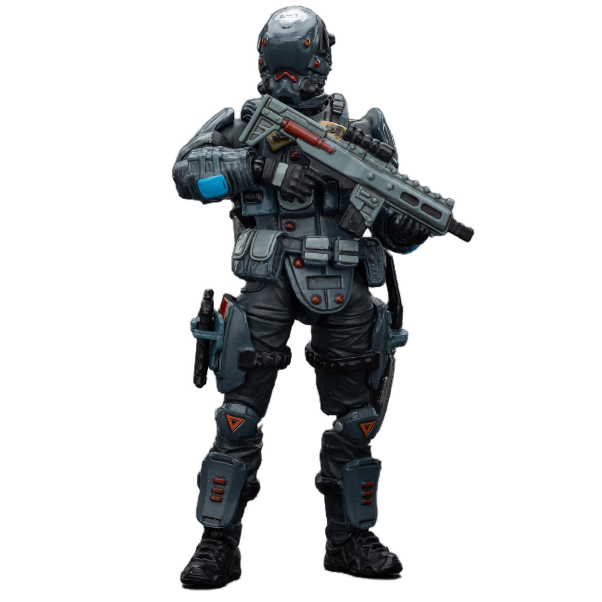 TOYVERSE JOYTOY 1/25 Dark Source UNSC Assaulter Lucas Action Figure, Movable Joints, Character Model, Ages 15+ โ image 1