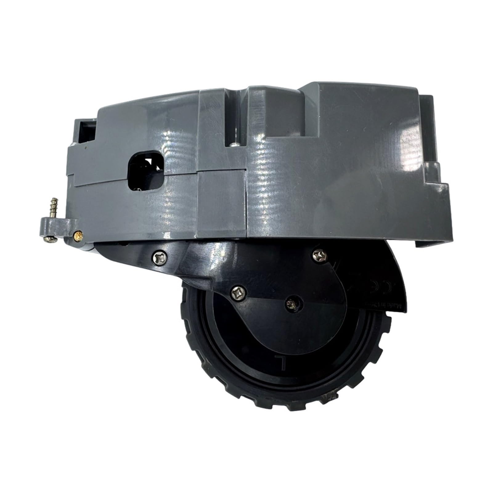 Piezas De La Rueda Motriz Del Robot Aspirador