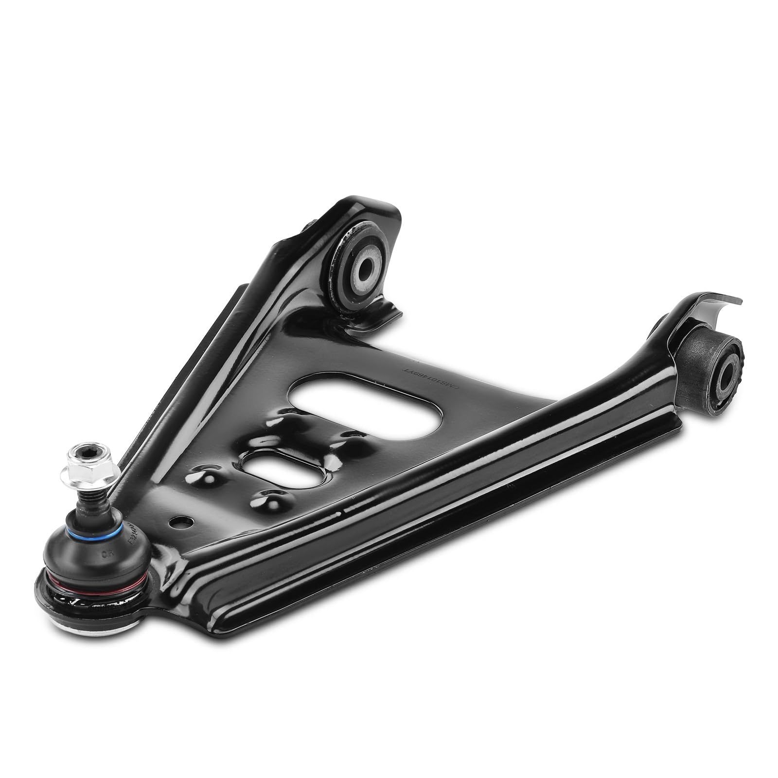 Frankberg Wahacz przedni lewy lub prawy, kompatybilny z Fortwo Cabrio 451 2007-Dzisiaj Fortwo Coupe 451 2007-Dzisiaj Replace # 4513300010