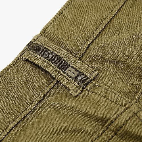 VIKTOS Men's Operatus XP Tactical Casual Durable Stretch Double Zip EDC Denim Pants with Multi Pockets4