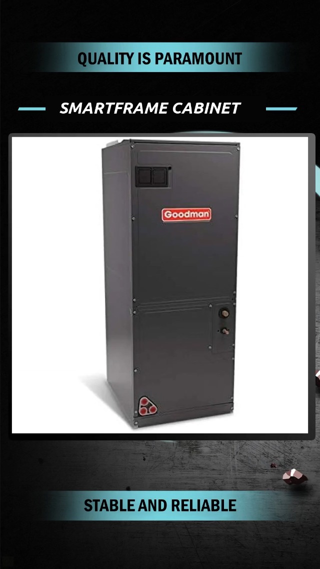 Goodmanさん専用 Goodman AMST60DU1400 AMST - 5.0 Ton - Air Handler - Multi