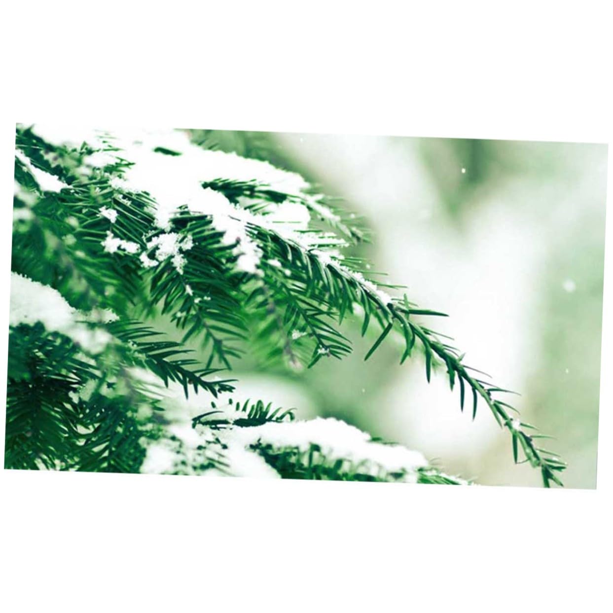Neige Artificielle Blanche 500g Poudre Douce pour Décoration de Noël et Fêtes D'anniversaires