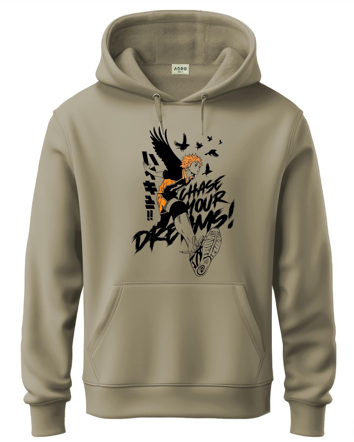 adro Hoodies for Men | Printed Hoodie for Men | Cotton Hoodie | Mens Hoodies | Sweatshirt for Men | Hooded Hoodie-picture-56