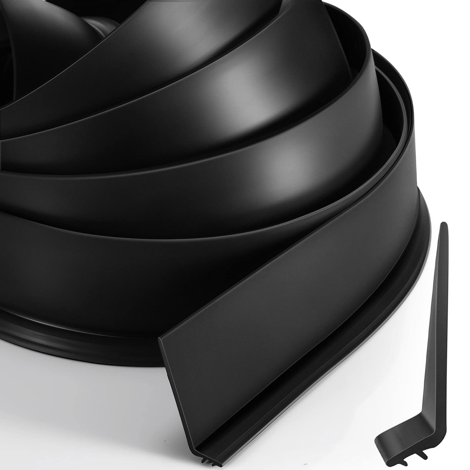 Buy 26 Feet RV Slide Out Seal 1.5 Inch Wiper Clip on Weather Stripping