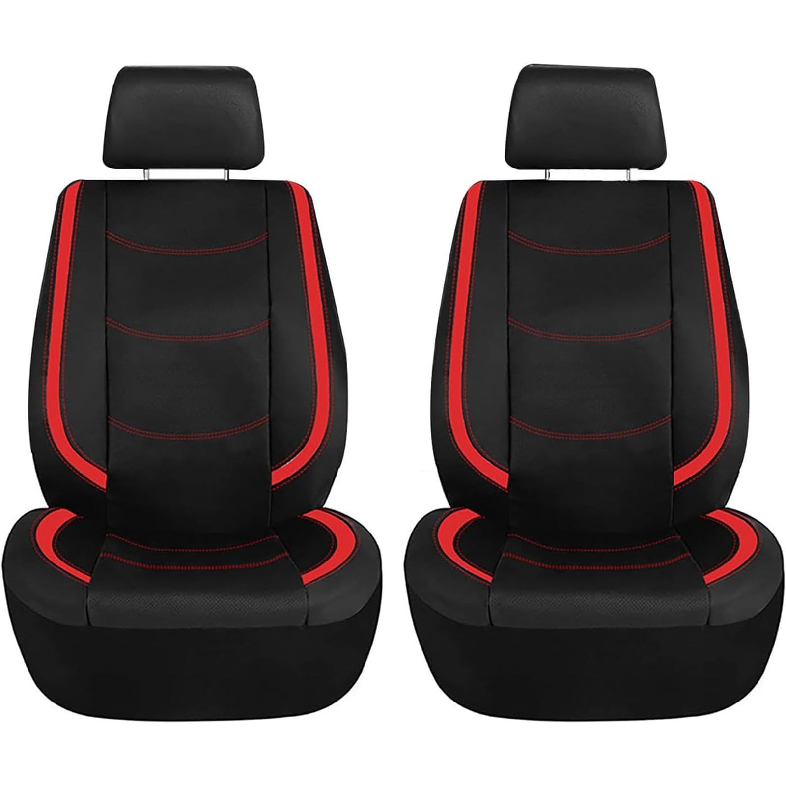ZQRHHWINY For Lexus GS350 GS450H XE2 XE3 RC200t Car Seat Covers Premium Leather Car Seat Protectors Waterproof Faux Leather Front Seat Covers Car interior accessories,B