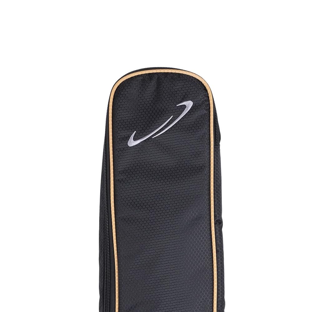 KOZMOS KBAG-22EL-YW Siyah-Sarı Elektro Gitar Gigbag