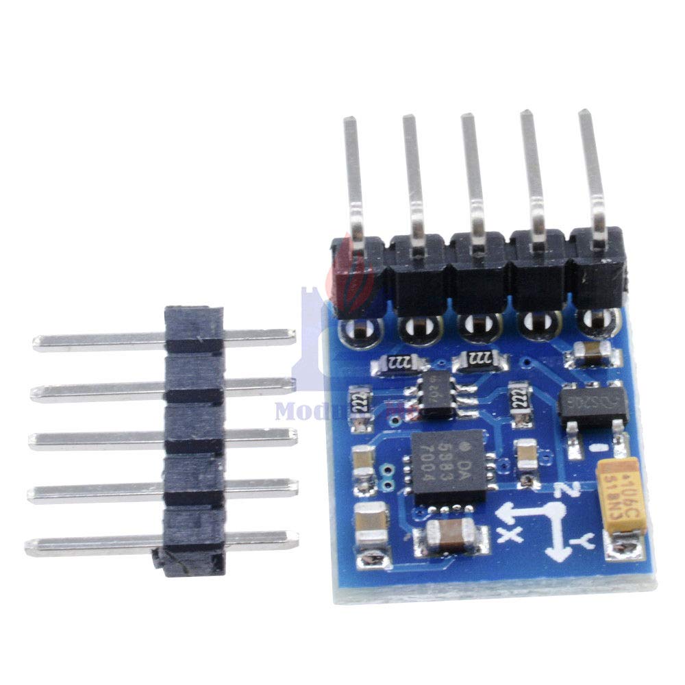 GY-271 HMC5883L 3V-5V Three 3 Triple Axis Magnetic Field