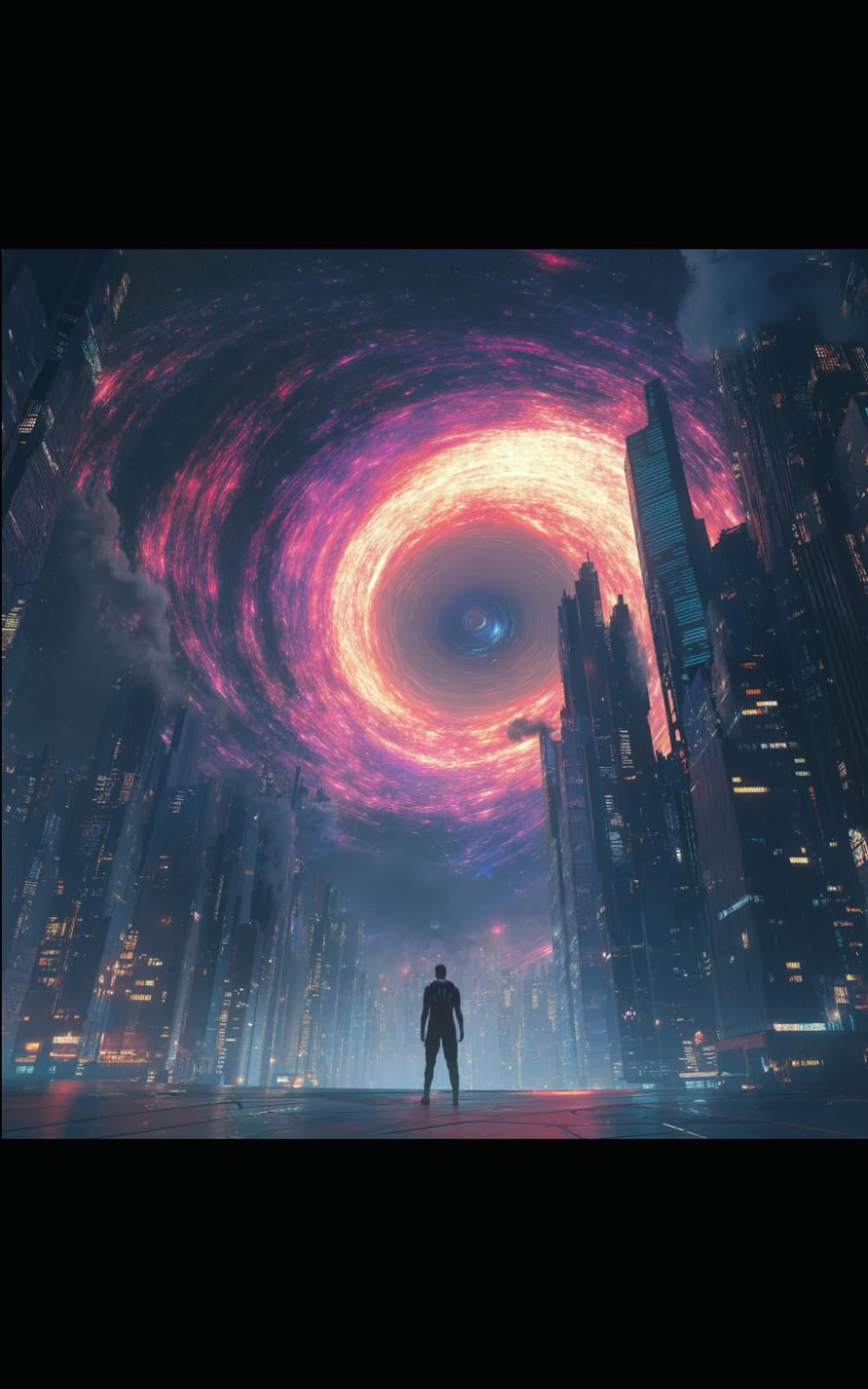 Futures Unleashed: A Sci-Fi Anthology