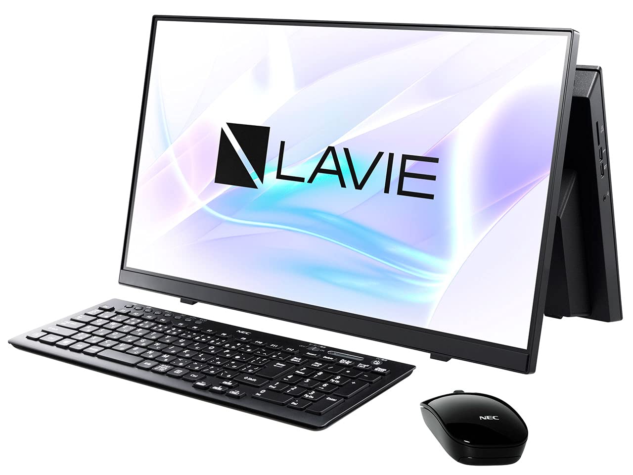 Amazon.co.jp: LAVIE A23 - A2365/BAB ファインブラック PC-A2365BAB 