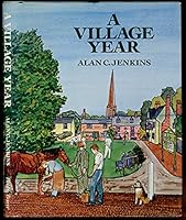 A Village Year 0906671388 Book Cover