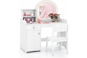Kids Vanity Set: Honey Joy for Little Princesses!