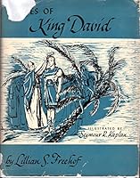 Stories of King David B0007H8G2K Book Cover