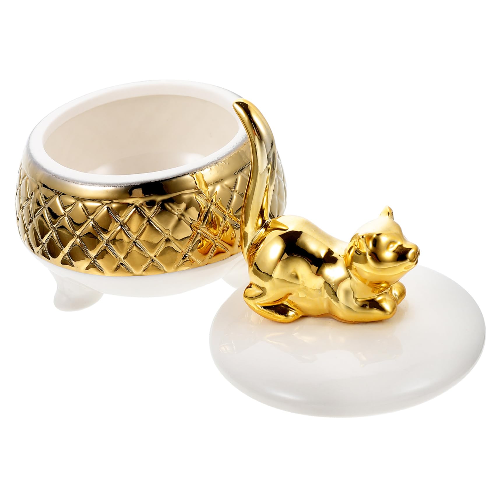 Boîte à bijoux pour colliers et breloques au design élégant