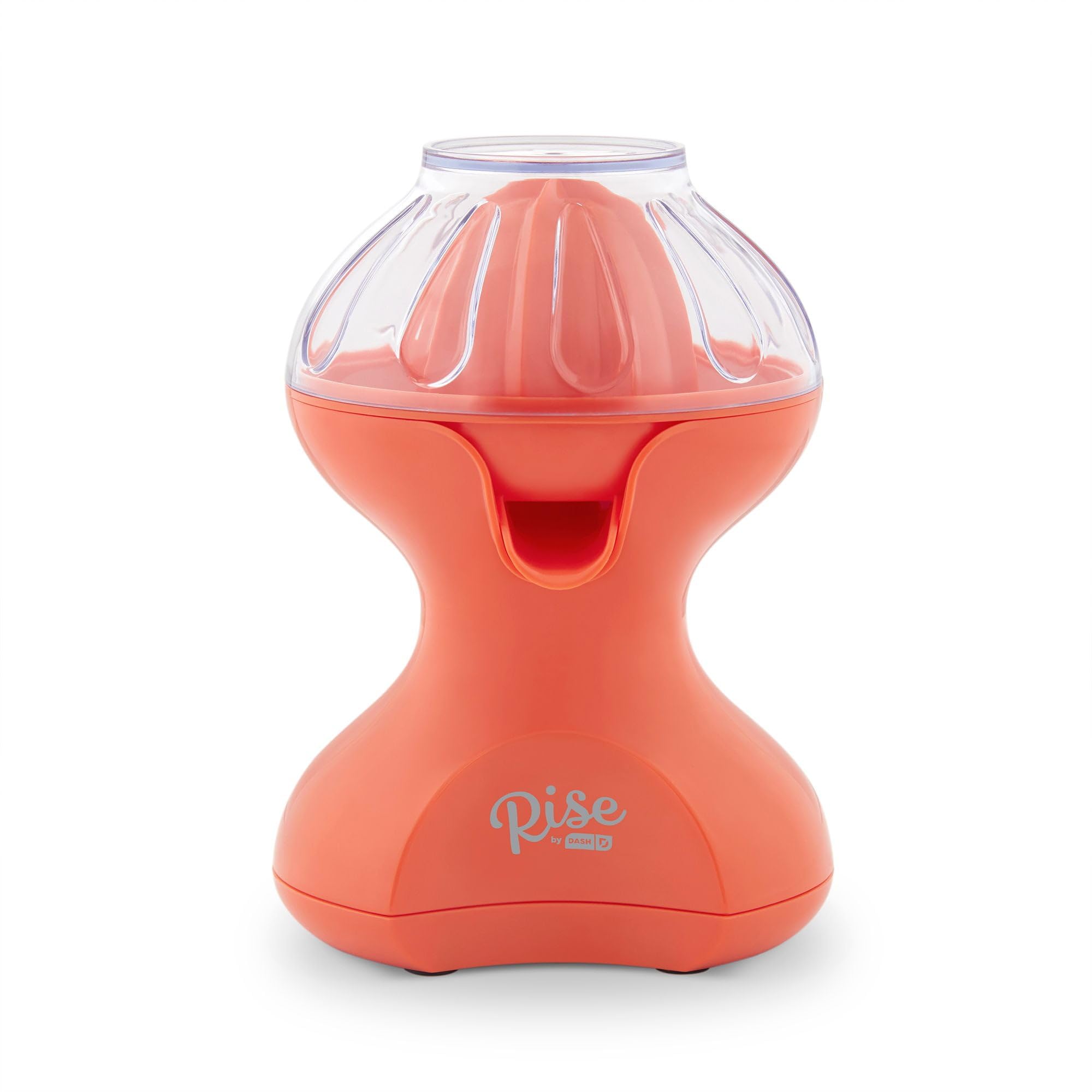 10 oz Orange Plastic Citrus Juicer