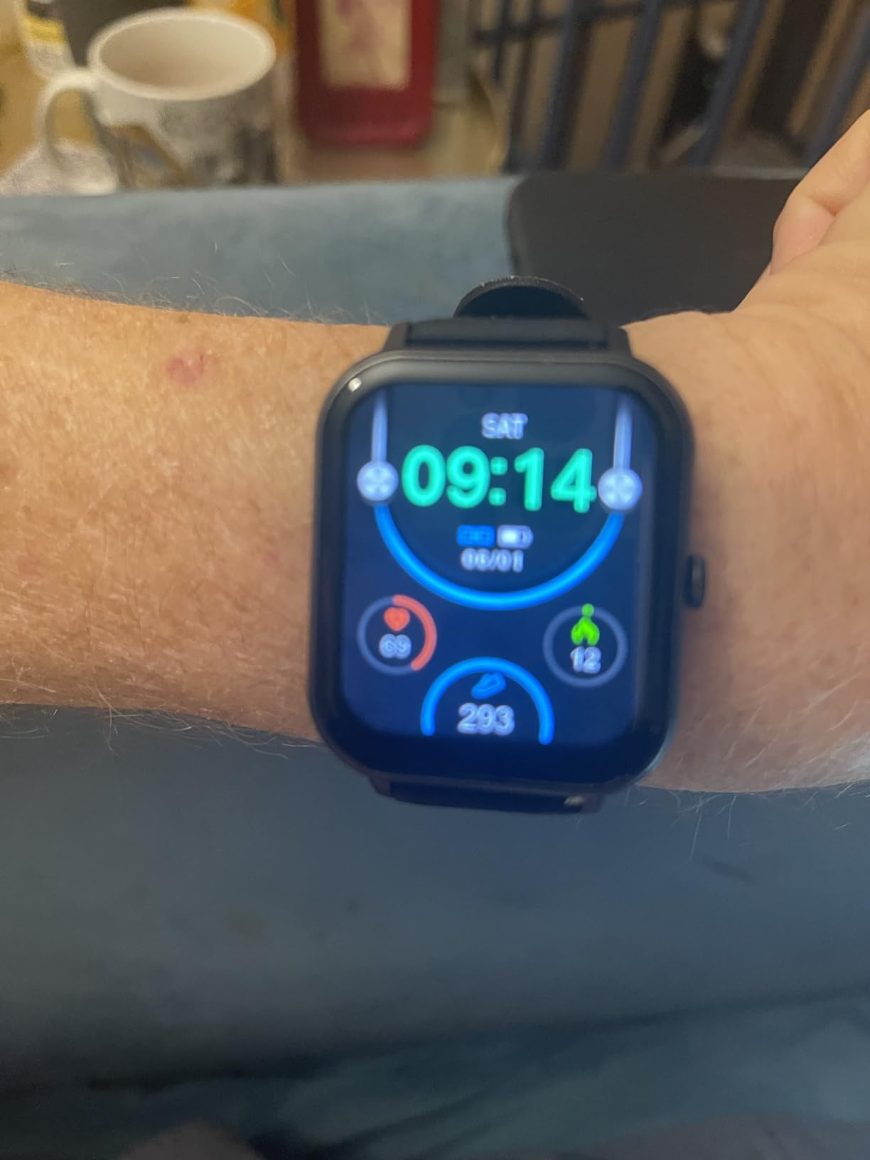 Great watch for the price