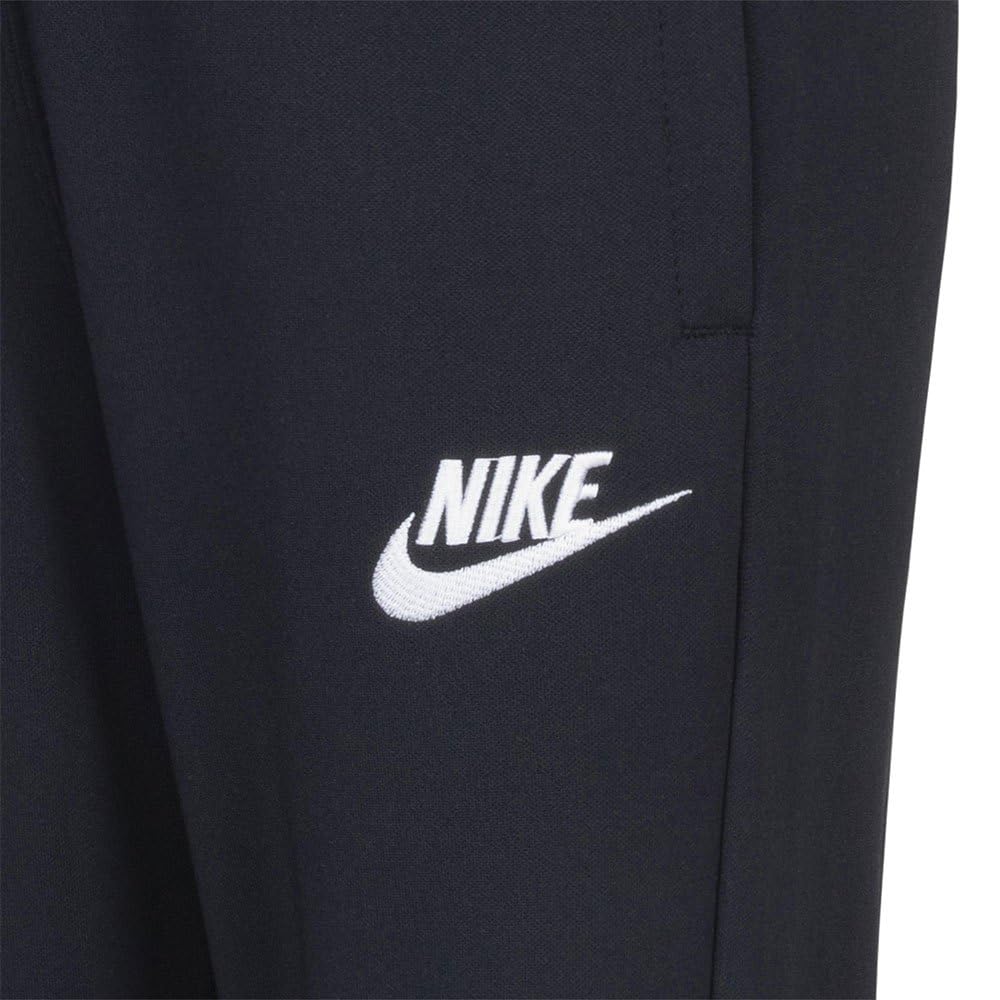 Nike Combinaison combinaison, sweat à capuche, poches kangourou, pantalon avec taille élastique, logo