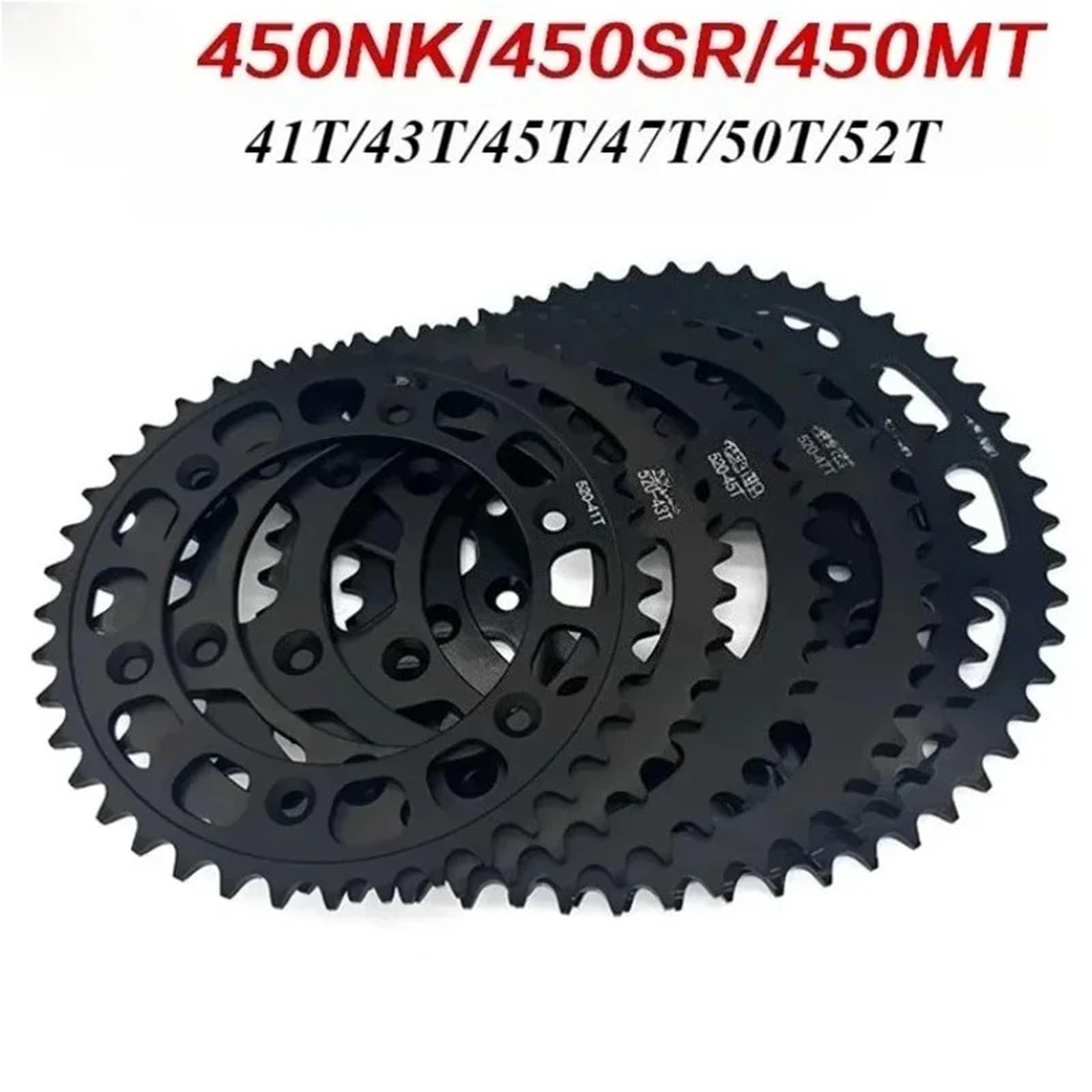 Łańcuch przekładniowy motocykla Do CFMOTO 450SR 450NK 450M łańcuch Silnika Motocykla