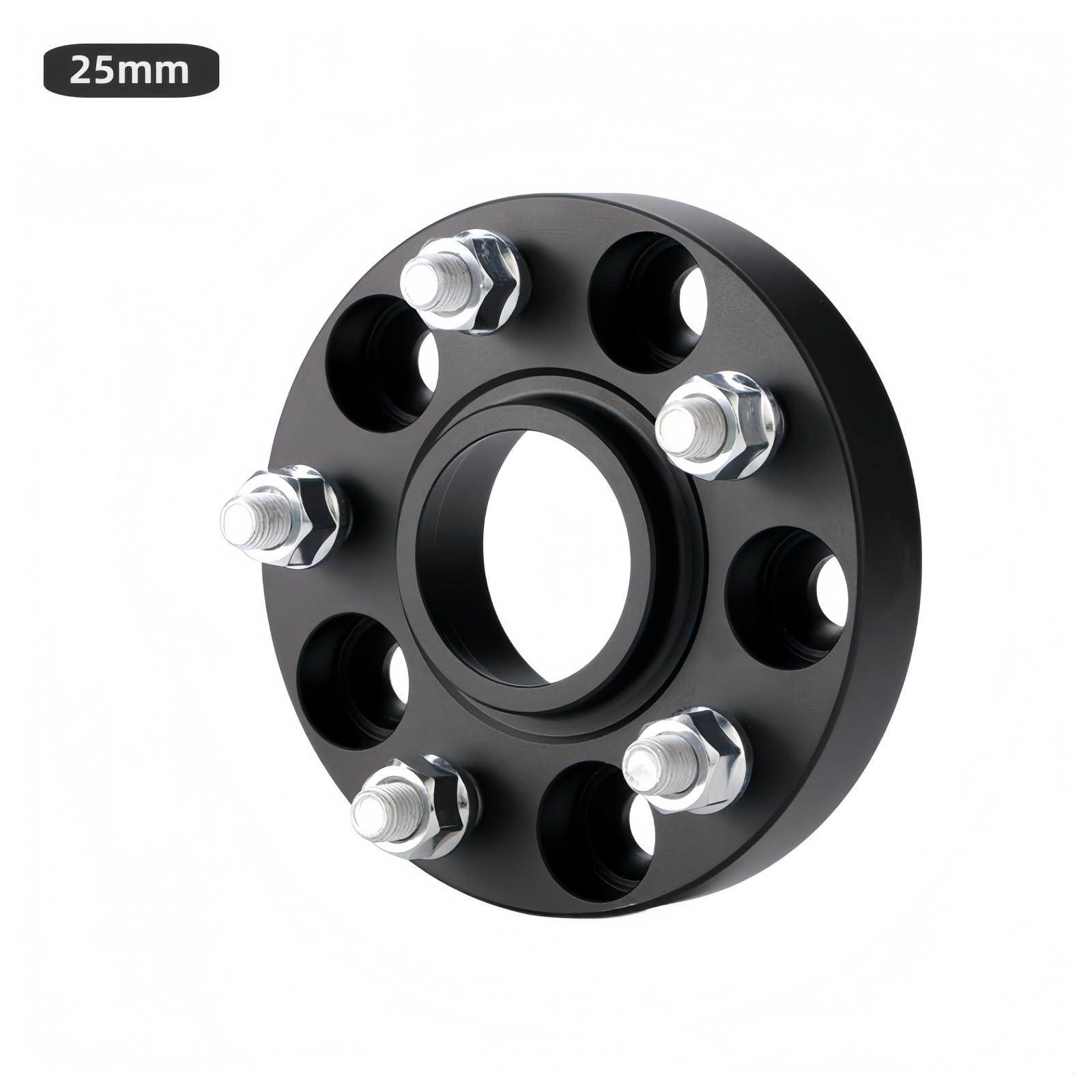 Entretoises de roue en aluminium forgé, adaptateur moyeu, 2 pièces, pour Audi A4 PCD 5X112 CB 66.6 M14X1.5 Entretoises de roue