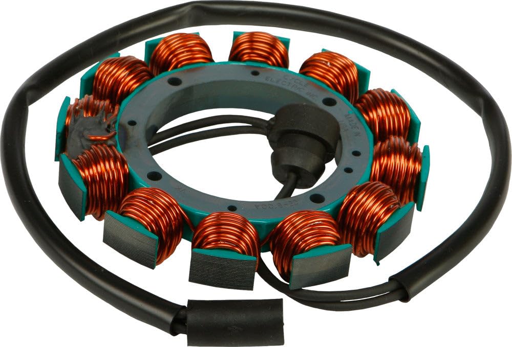 Cycle Electric Stator CE-9100