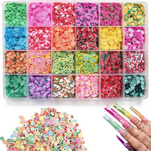 Chispas falsas kawaii para decoración de teléfonos celulares y uñas 2