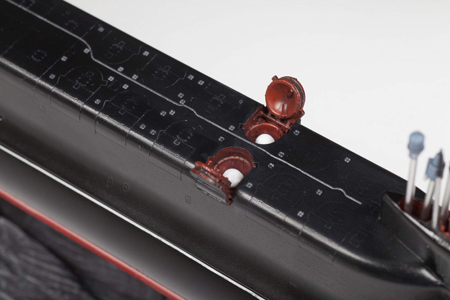 Amazon.co.jp: ZVEZDA 1/350 Russian Navy Tula Delifin Delta IV