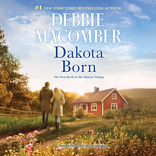 Dakota Born 1504739442 Book Cover