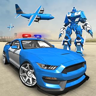 Carro de polícia da polícia dos EUA - navio de transporte de avião da polícia 2018