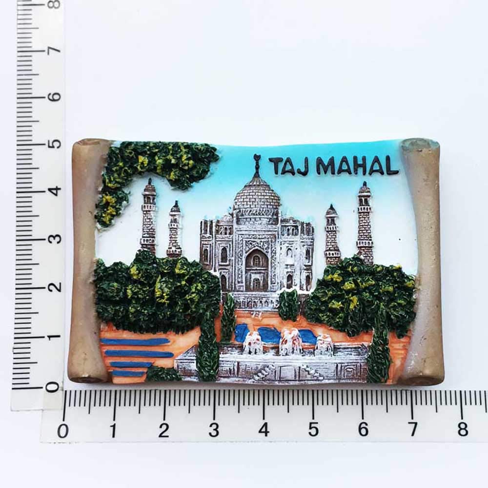 Calamita Frigorifero 3D Mela MUYU: L'accessorio Shabby Chic Per La Tua Cucina
