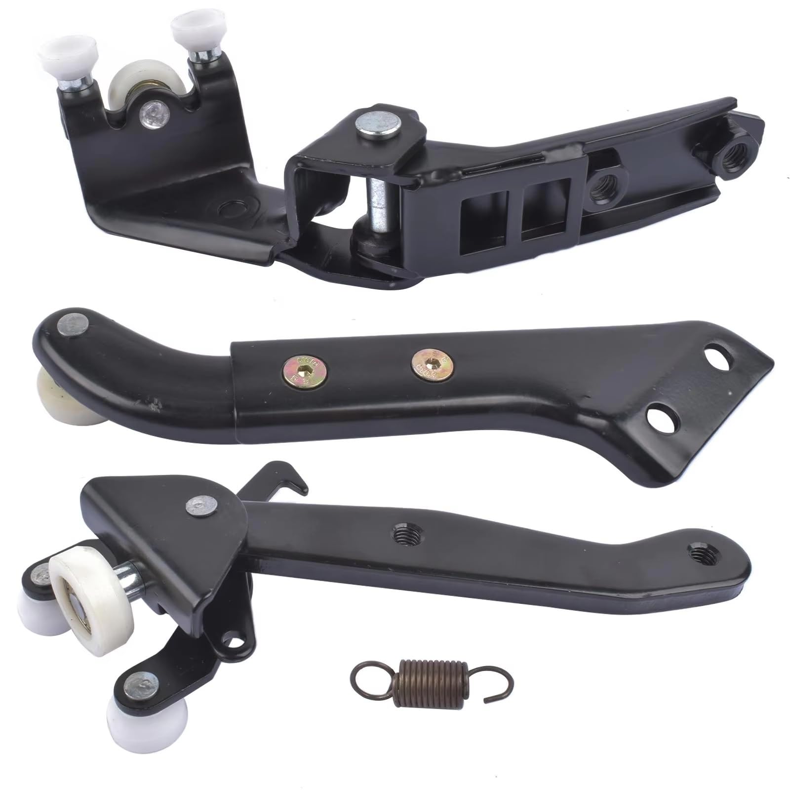 Rouleaux de porte latérale VW Multivan V pour réparer votre van de camping - 7