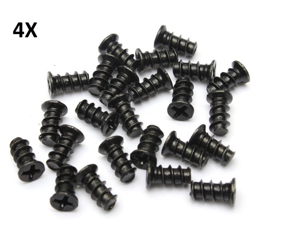 Kit 160 Viti Per PC – Assortite Lunghe (30 Mm) E Corte (10 Mm) Per Ventole E Case - 5