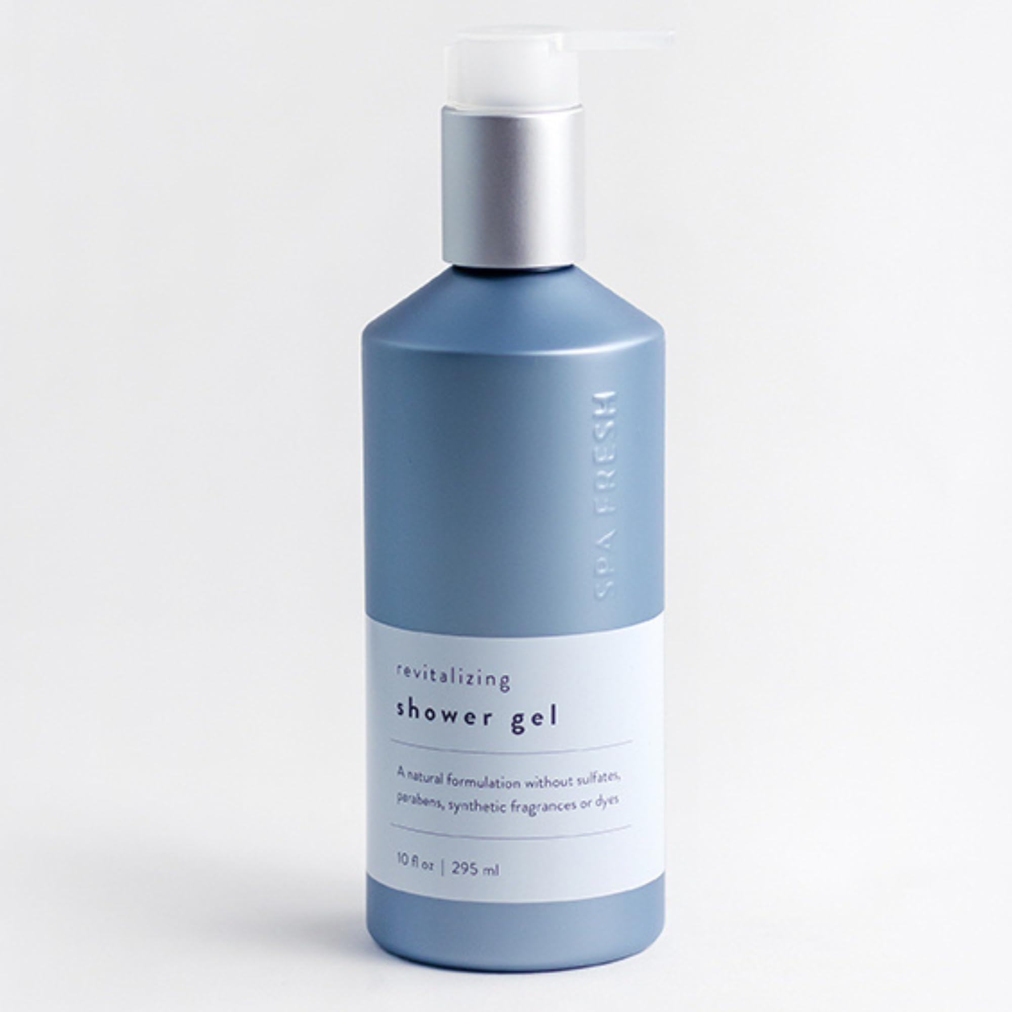 Spa Fresh Purifying Shower Gel - 10 oz