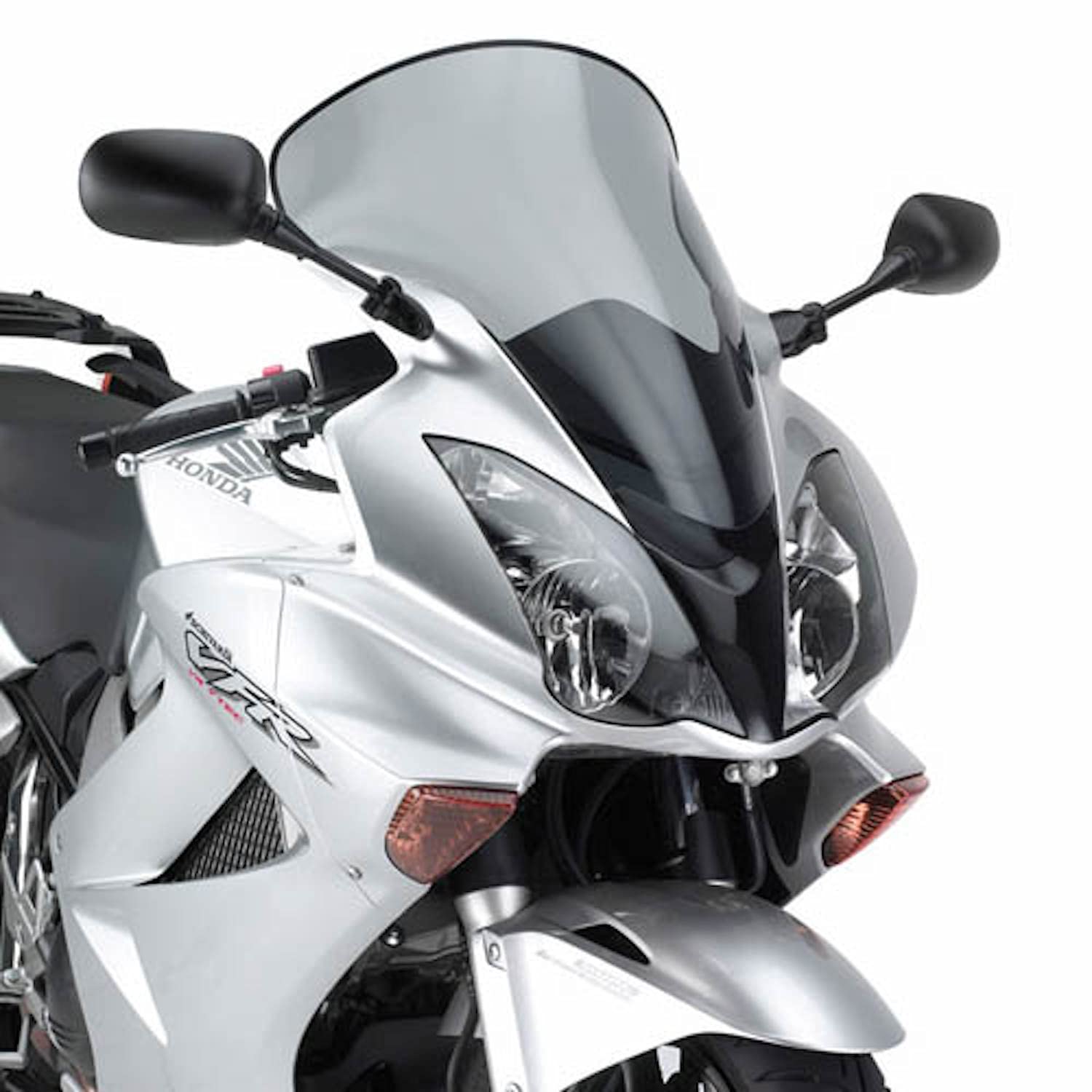 givi d217s cupula compatible con honda vfr 800 vtec 2002 2003 2004 2005 2006 2007 2008 2009 2010 2011 mototopgun