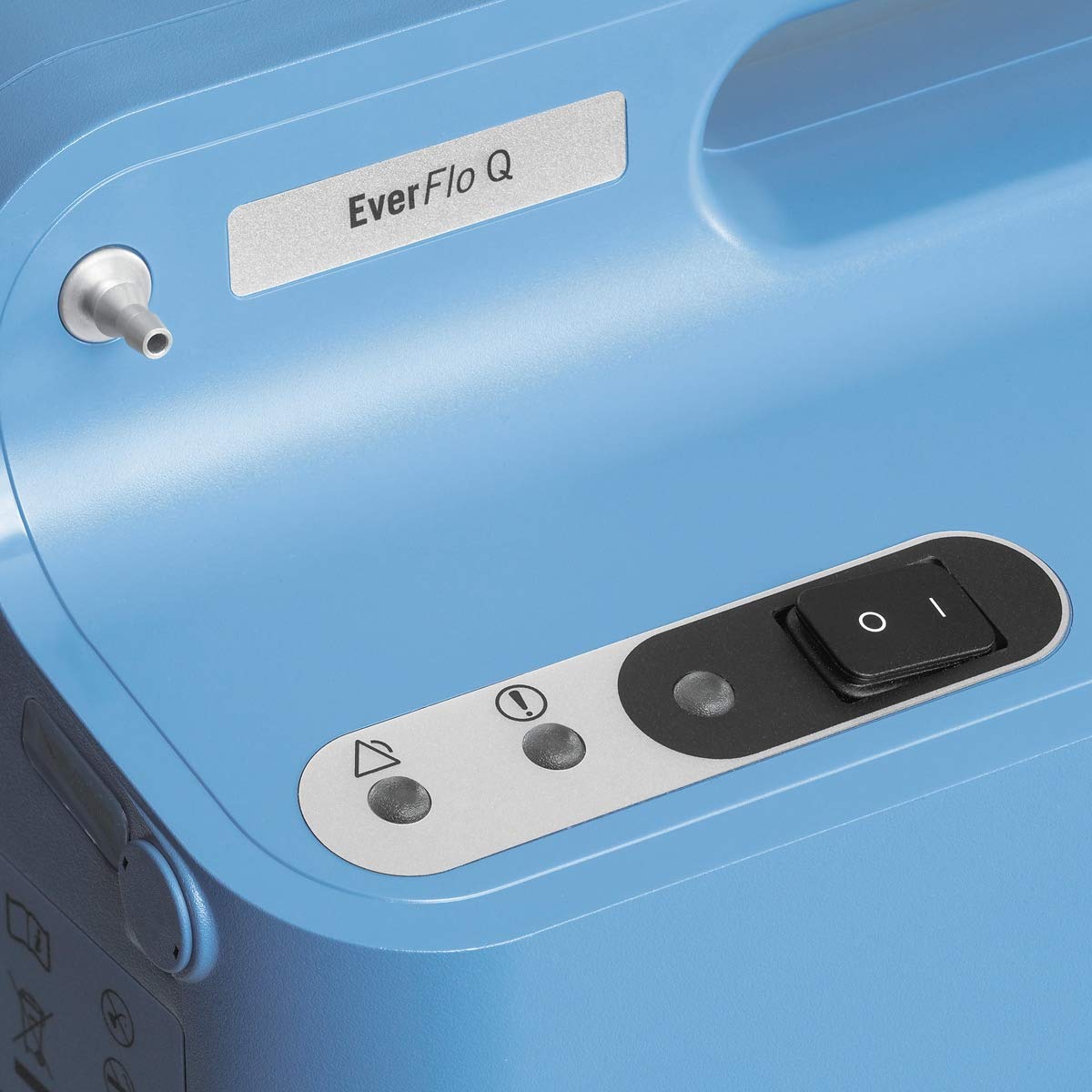 EverFlo _ Pakiet koncentratora tlenu - 5 LPM