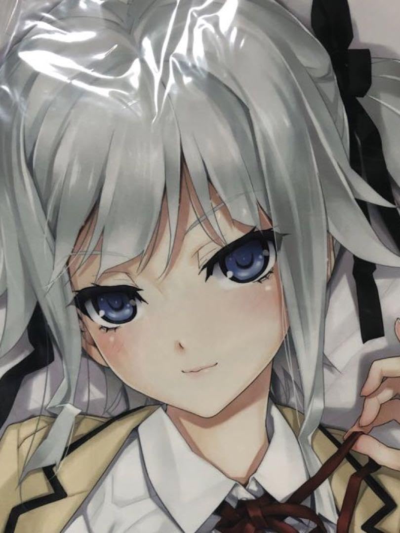 美少女万華鏡 15th Anniversary 篝ノ霧枝 ぽかぽか　バスタオル 展示利用 特典付き 美少女万華鏡 抱き枕カバー 篝ノ霧枝 制服 【公式通販】