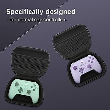 Amazon.com: Aknes Hard Shell Controller Travel Case