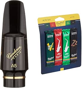 Vandoren Juno - Cañas de saxo alto (JSR6125