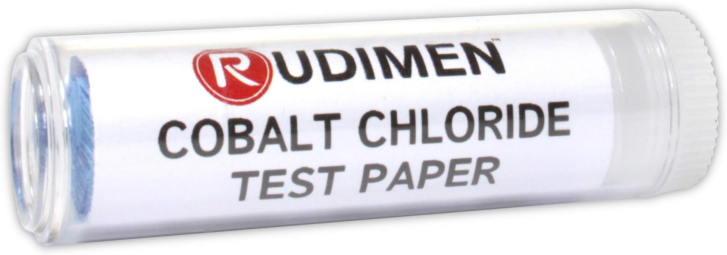 Cobalt Chloride Test Paper (Pack of 100) - Perfect for Water Leak Detection, Humidity Testing, and Moisture Testing