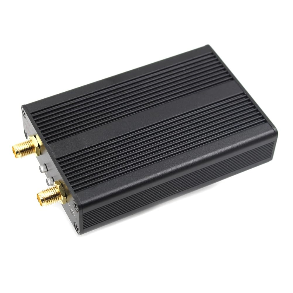 Spektrumanalysator, Handheld-Spektrumanalysator-Set, USB 35-4400M Signalquelle mit Tracking-Quellenmodul, RF-Frequenzanalysator-Tool-Unterstützung NWT4