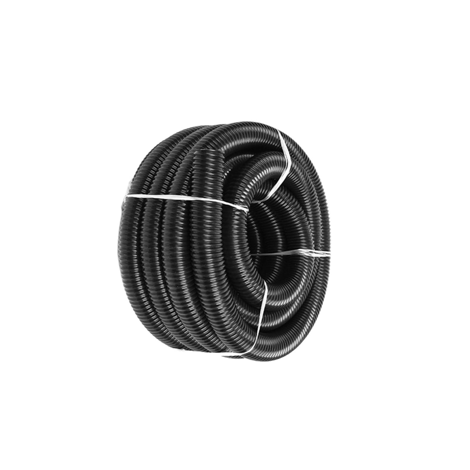 Samlng 3M Black Hose(50Mm) Replacement Vacuum Tube 3M Inner 50Mm / Outer 58Mm