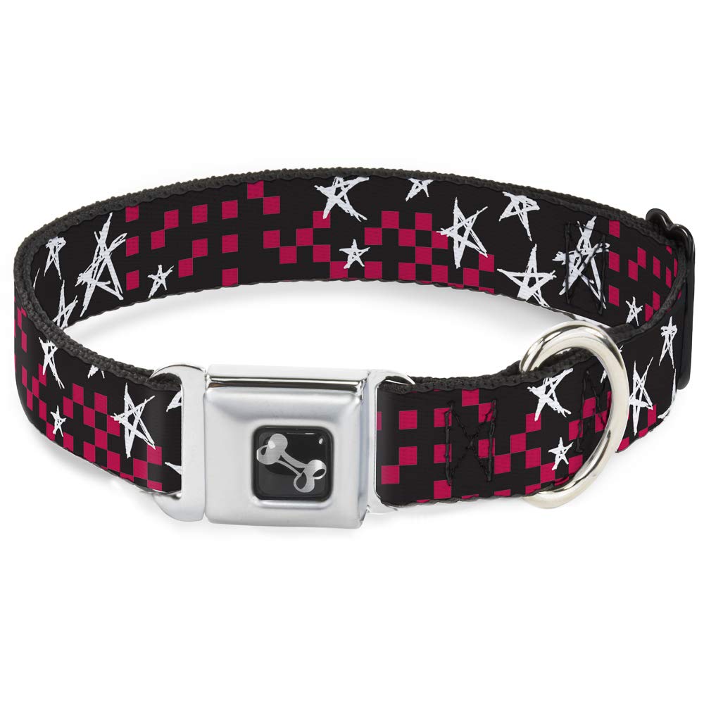 Collier de chien anti-échappement et confortable pour petit cou