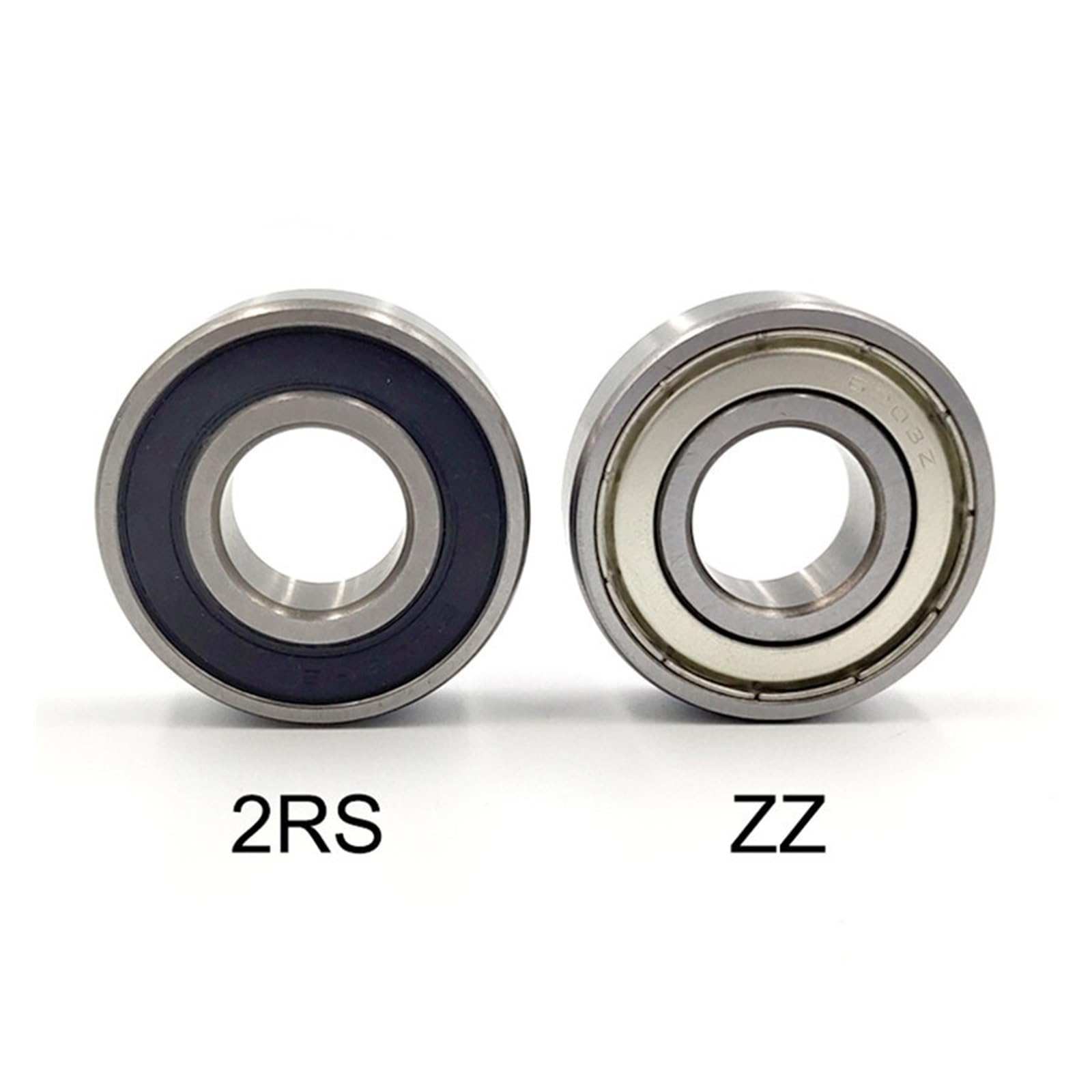 1 Pcs deep Groove Ball Bearing 6000 6001 6002 6003 6004 6005 6006 6007 6008 ZZ 2(6005 2RS 25x47x12)